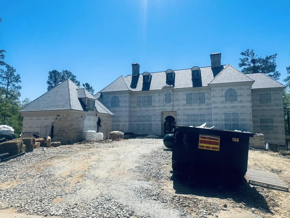 Project In Progress — River Haven Homes