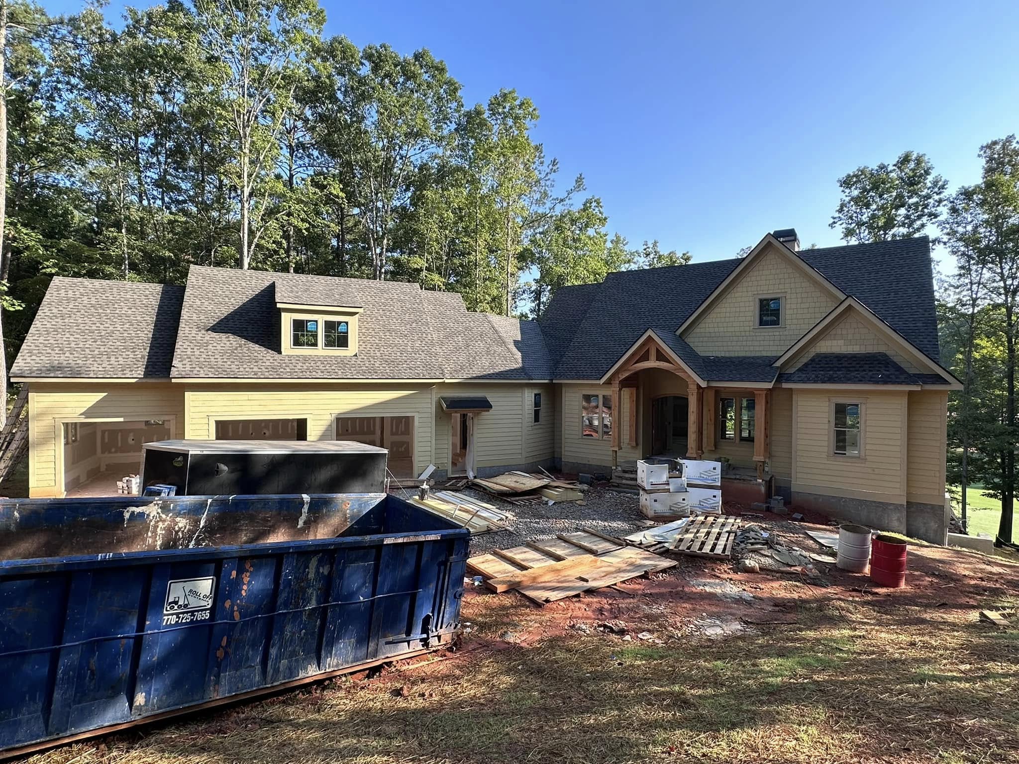 New Construction — River Haven Homes