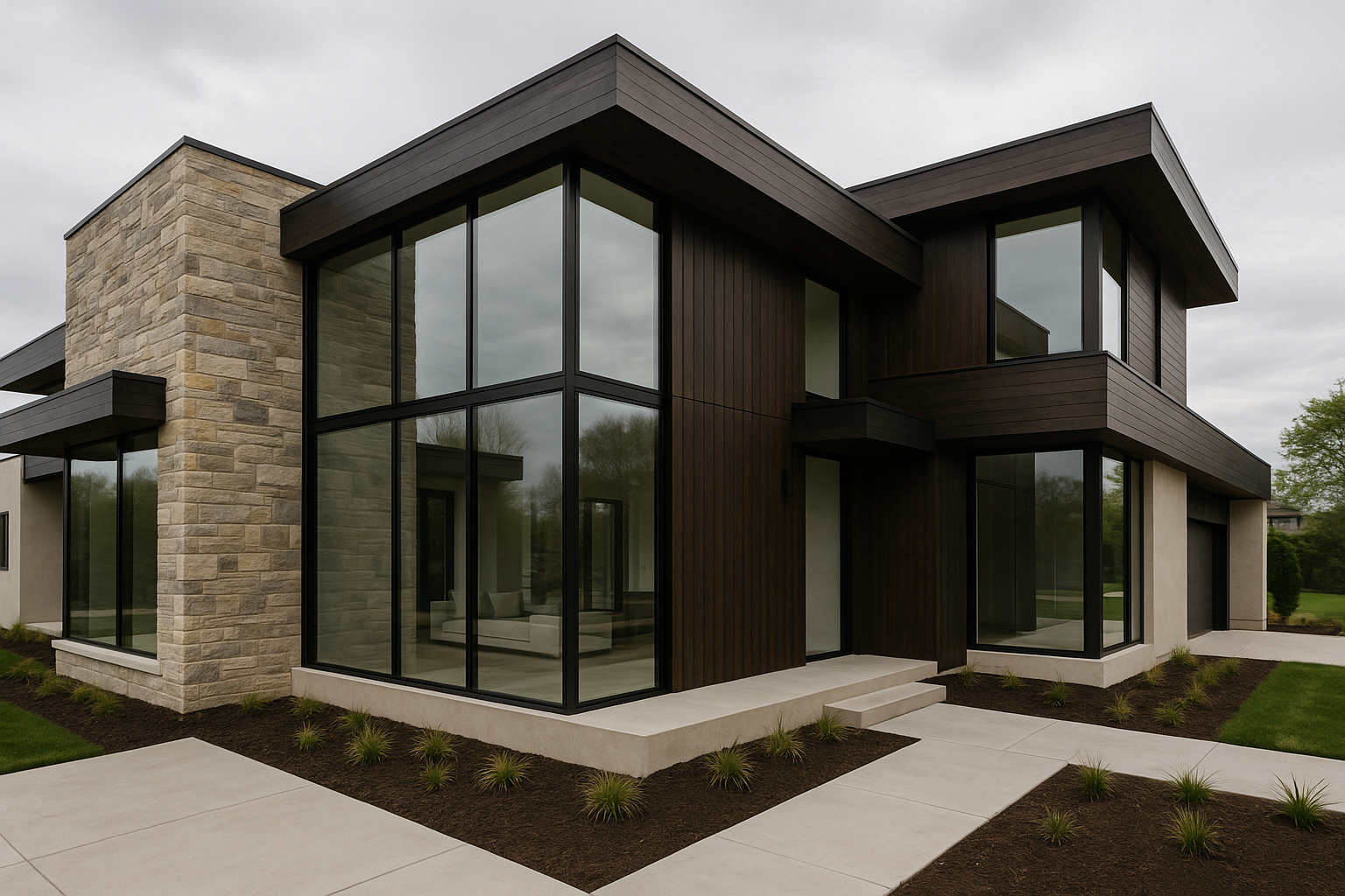 Exterior — River Haven Homes