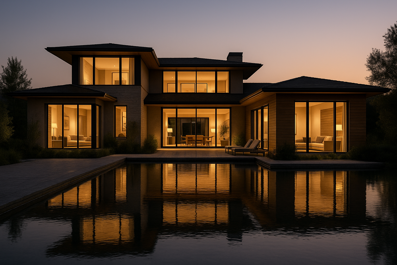 Finished Home — River Haven Homes